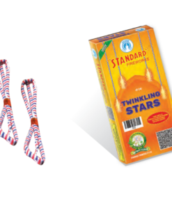 Twinkling Star (45 CM 10 Pcs)