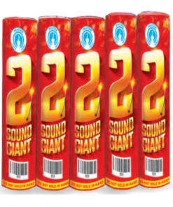Two Sound Giant (5 Pcs)