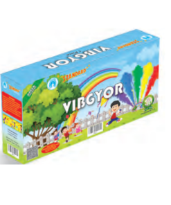Vibgyor (1 Pc)