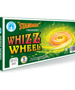 Whizz Wheel (5 Pcs)