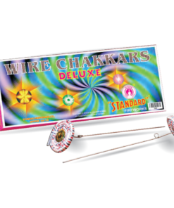 Wire Chakkars Deluxe (10 Pcs)