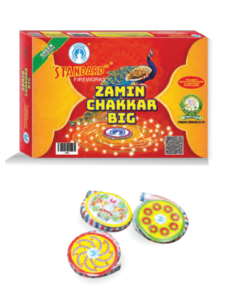 Zamin Chakkars Big (25 Pcs)