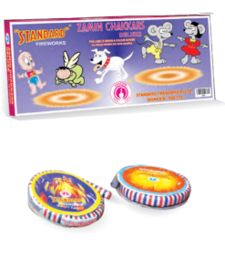 Zamin Chakkars Deluxe (10 Pcs)