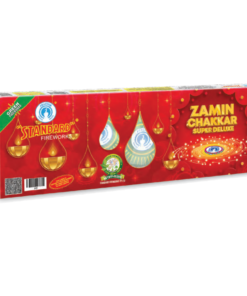 Zamin Chakkars Super Deluxe (10 Pcs)