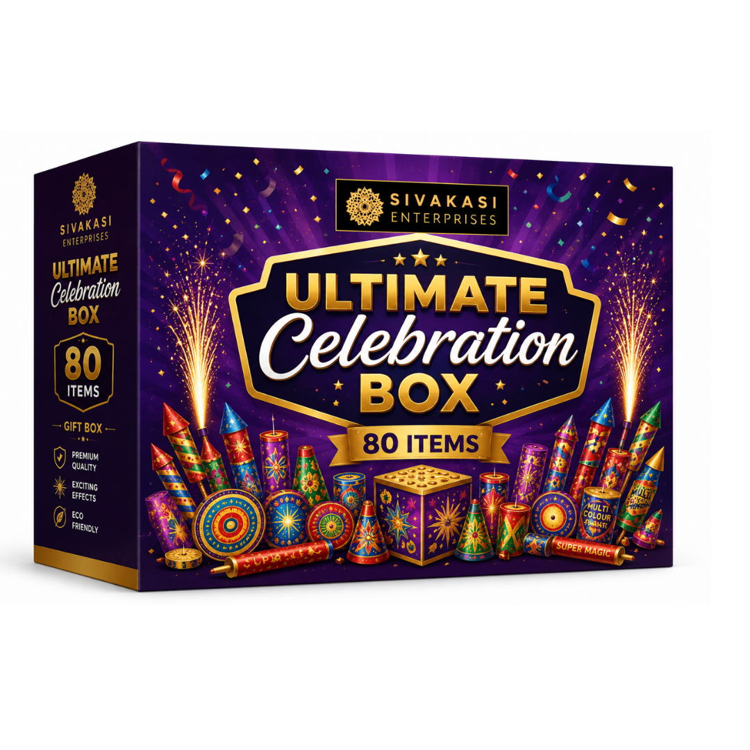 Ultimate Celebration Box (80 Items)
